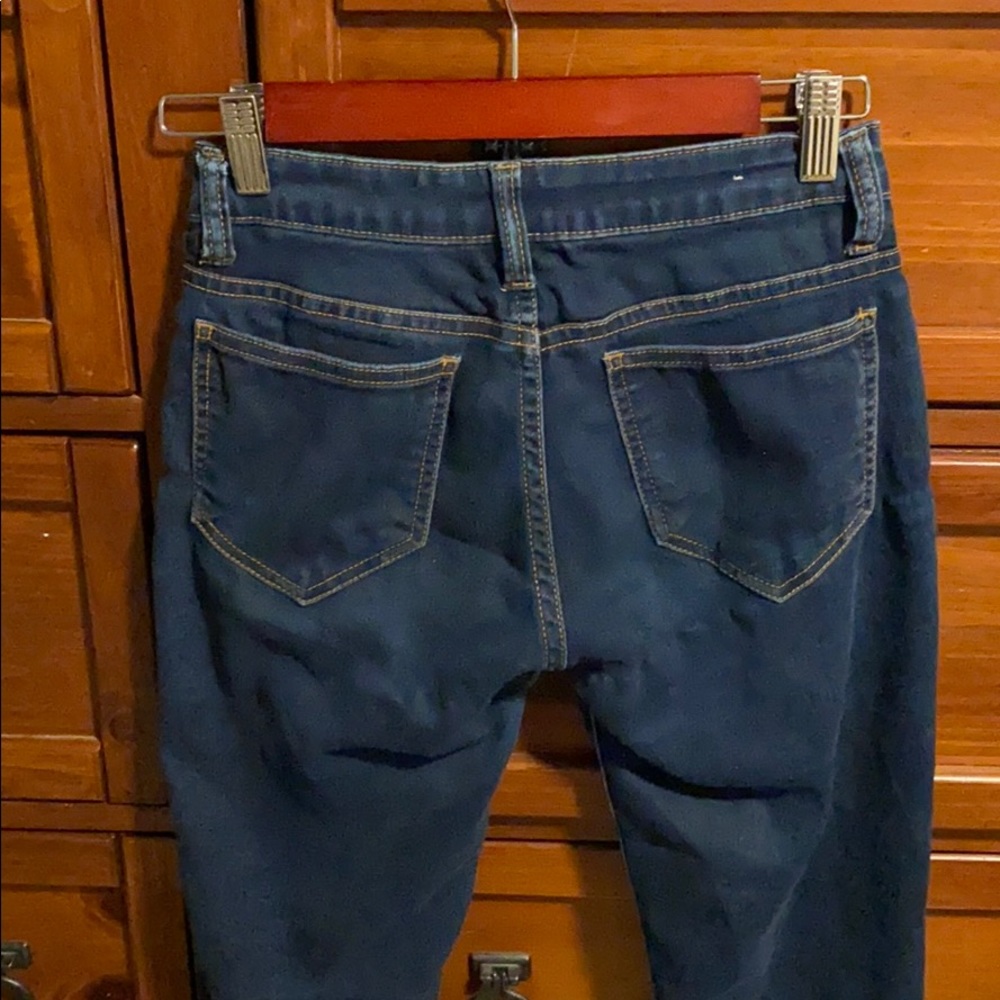 Mid Rise Skinny Jegging - Picture 5 of 5